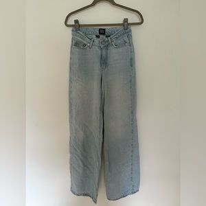 High rise flare jeans (Size 26)